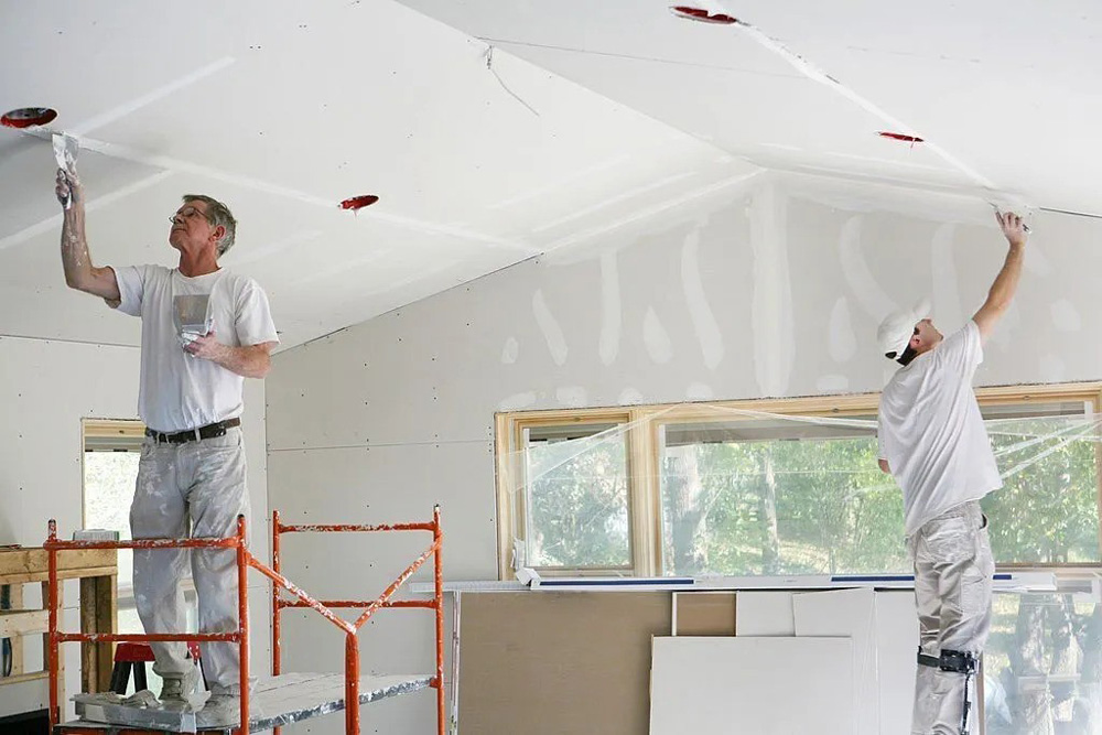 Qualities That Make Our Drywall Ceiling Repair Company Stand Out