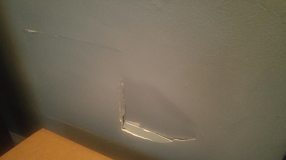 How to Tell if Your Drywall Needs Repair After a South Carolina Storm