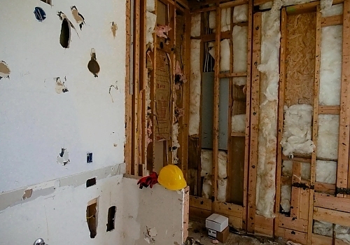 The Most Common Drywall Issues in Older South Carolina Homes